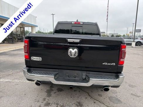 Used 2019 RAM 1500 Limited AWD/4WD image 5
