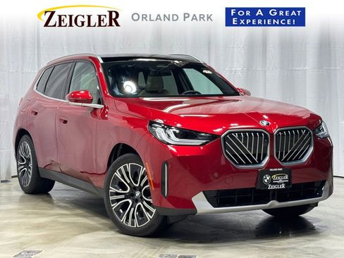 Used 2025 BMW X3 xDrive30i w/ Premium Package image 1