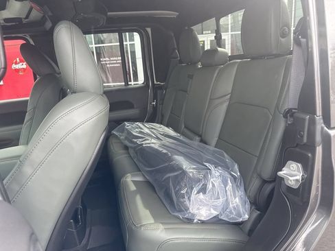 New 2026 Jeep Gladiator Mojave AWD/4WD image 10
