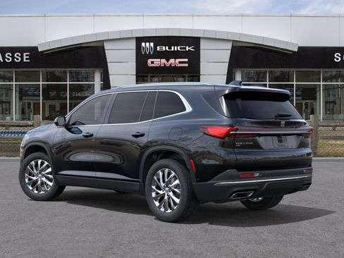 New 2026 Buick Enclave Preferred AWD/4WD image 3