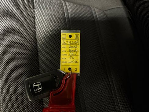 Used 2022 Honda CR-V EX image 37