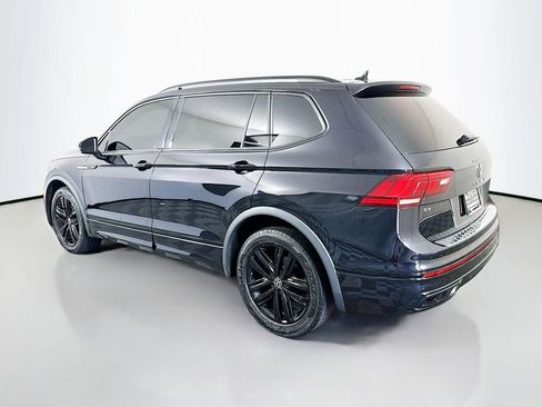 Used 2022 Volkswagen Tiguan SE R-Line FWD image 5