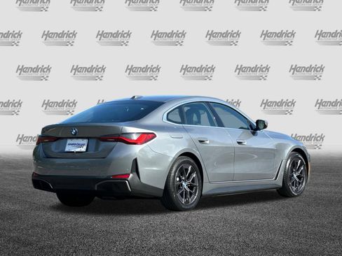 Used 2023 BMW i4 eDrive40 w/ Premium Package RWD image 5