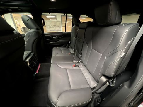 New 2026 Lexus LX 700h Luxury AWD/4WD image 20