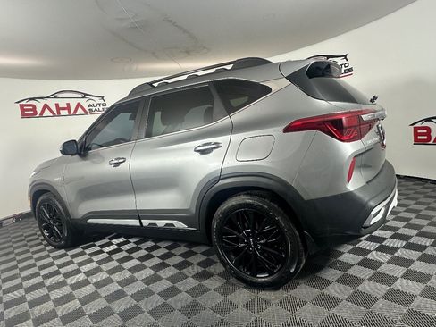 Used 2023 Kia Seltos Nightfall Edition AWD/4WD image 6