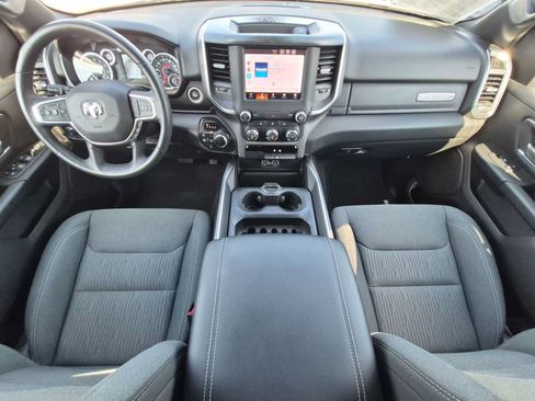 Used 2024 RAM 1500 Big Horn AWD/4WD image 15