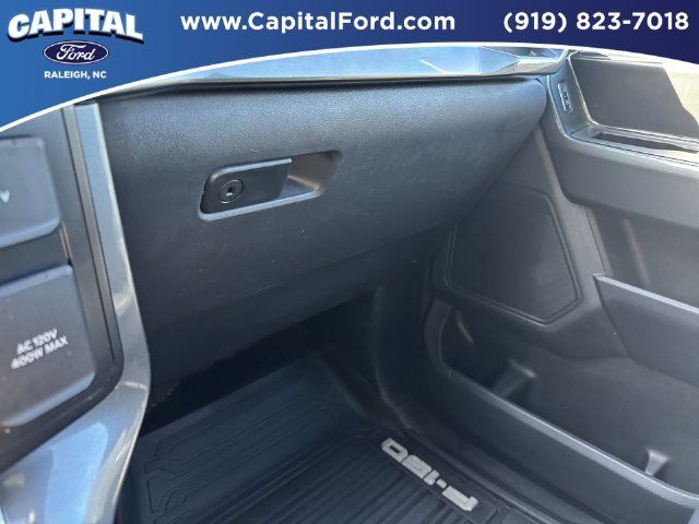 Certified 2023 Ford F150 XLT w/ Equipment Group 302A High AWD/4WD image 28