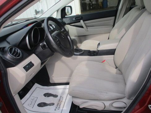 Used 2010 MAZDA CX-7 i SV image 24