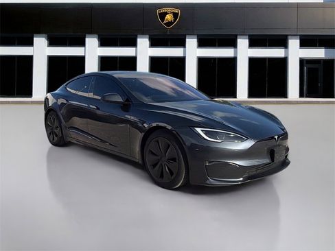 Used 2025 Tesla Model S Plaid image 7