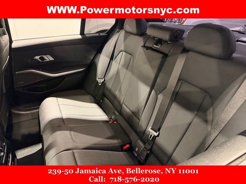 Used 2021 BMW 330e w/ M Sport Package RWD image 20