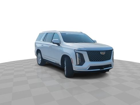 Certified 2025 Cadillac Escalade Premium Luxury w/ Touring Package AWD/4WD image 2