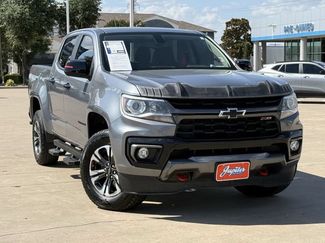 Certified 2022 Chevrolet Colorado Z71 AWD/4WD video 3