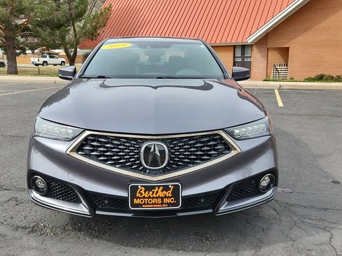 Used 2019 Acura TLX V6 w/ Technology & A-SPEC Pkg AWD/4WD image 5