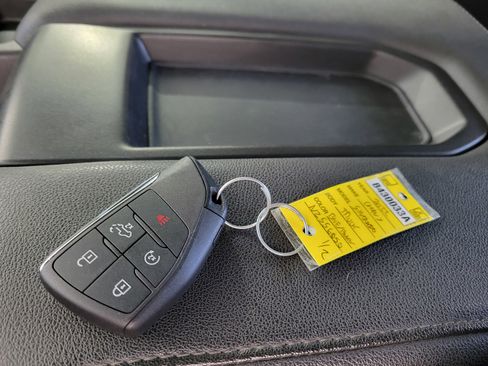 Certified 2022 Chevrolet Silverado 1500 LT w/ Protection Package image 53