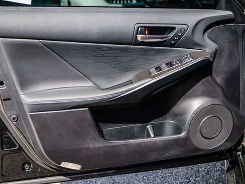 Used 2025 Lexus IS 350 F Sport image 21