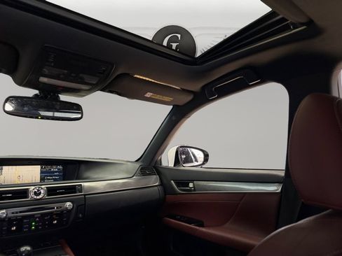Used 2014 Lexus GS 350 w/ F Sport Package RWD image 24