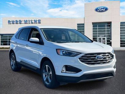 Used 2022 Ford Edge SEL w/ Convenience Package
