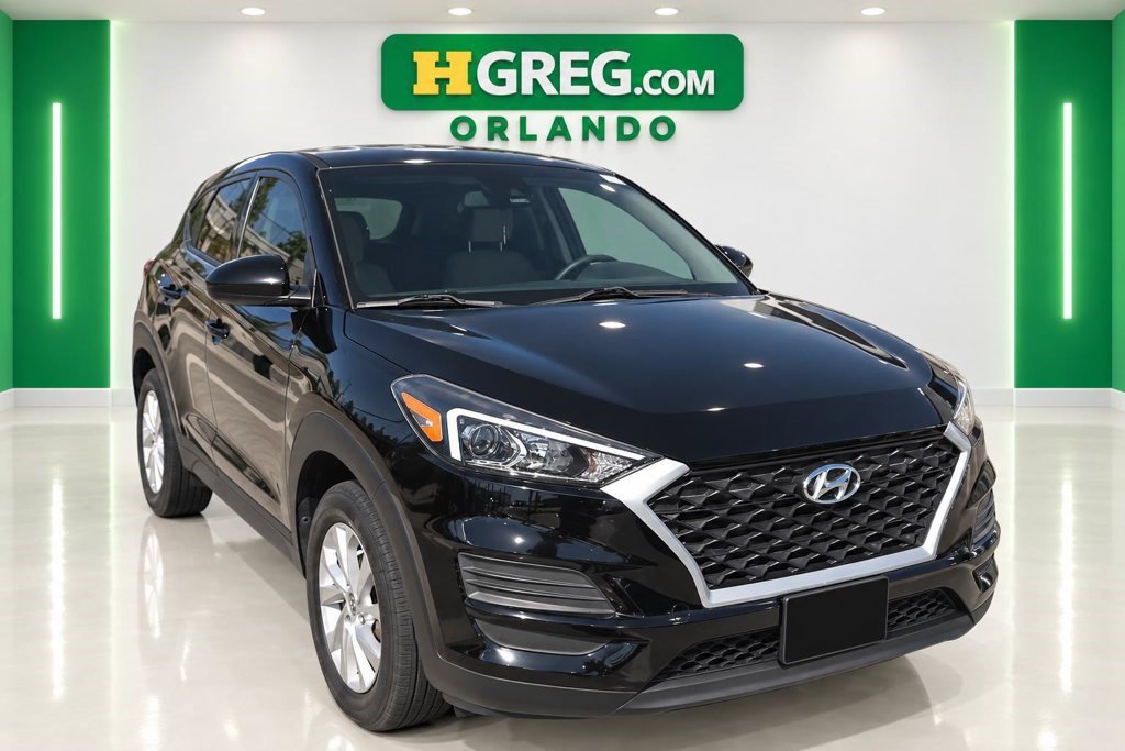 Used 2019 Hyundai Tucson SE w/ Cargo Package AWD/4WD image 4