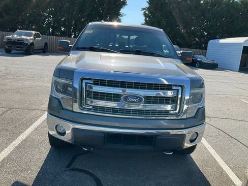Used 2014 Ford F150 XLT w/ Equipment Group 302A Luxury AWD/4WD image 2