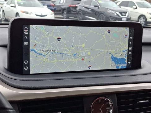 Used 2022 Lexus RX 350 F Sport image 14