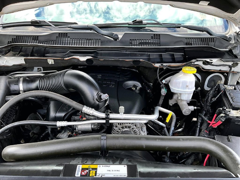 Used 2020 RAM 1500 Warlock AWD/4WD image 33