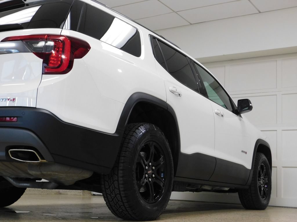 Used 2021 GMC Acadia AT4 AWD/4WD image 70