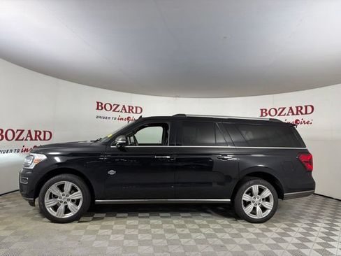 Certified 2024 Ford Expedition Max King Ranch AWD/4WD image 5