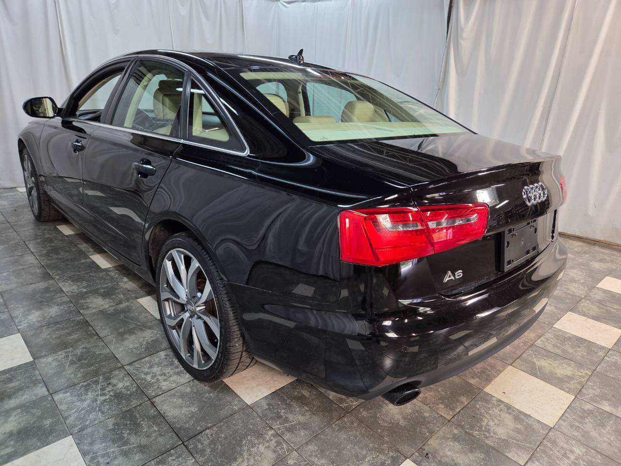 Used 2014 Audi A6 2.0T Premium Plus w/ Premium Plus Package AWD/4WD image 5