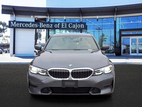 Used 2021 BMW 330i Sedan w/ Convenience Package RWD image 2