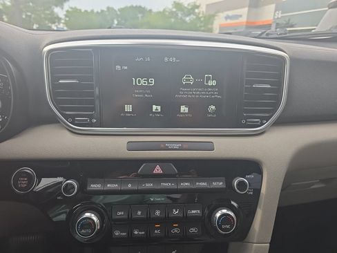 Used 2021 Kia Sportage EX FWD image 12