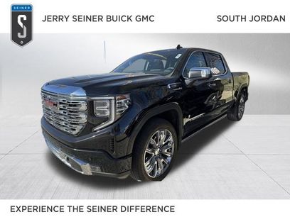 Used 2023 GMC Sierra 1500 Denali w/ Denali Reserve Package