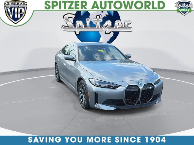 Used 2023 BMW i4 eDrive40 w/ Premium Package RWD image 4