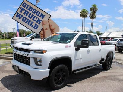 Used 2023 Chevrolet Silverado 2500 LT