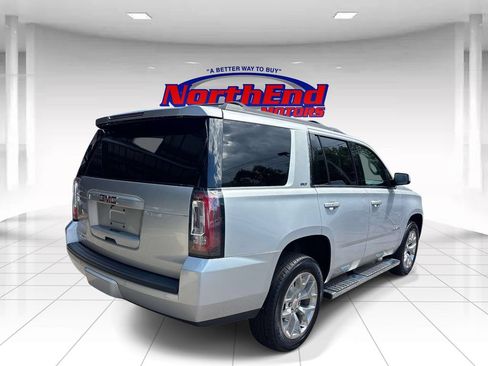 Used 2020 GMC Yukon SLT w/ Open Road Package AWD/4WD image 3