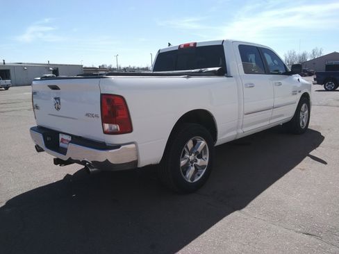 Used 2015 RAM 1500 Big Horn AWD/4WD image 5