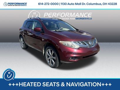 Used 2012 Nissan Murano LE w/ Platinum Pkg
