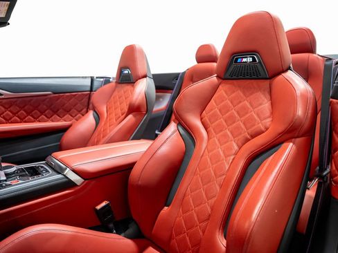 Used 2022 BMW M8 Competition w/ M Carbon Exterior Package image 37