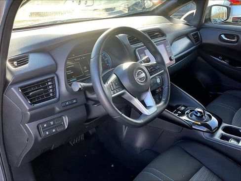 Certified 2024 Nissan Leaf SV Plus image 8