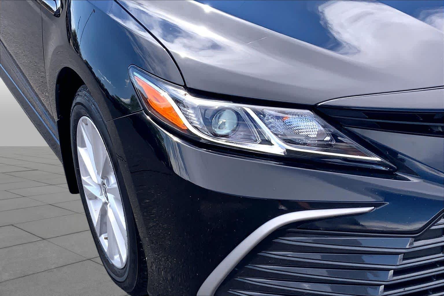 Certified 2024 Toyota Camry LE w/ Convenience Package FWD image 28