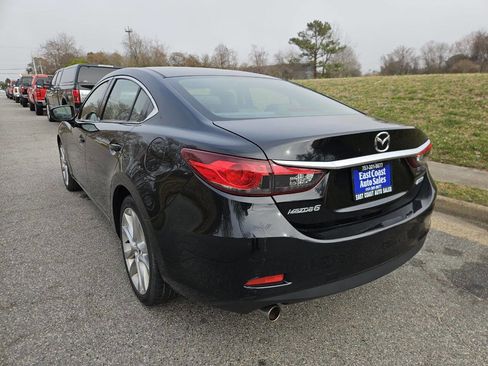 Used 2017 MAZDA MAZDA6 Touring image 4