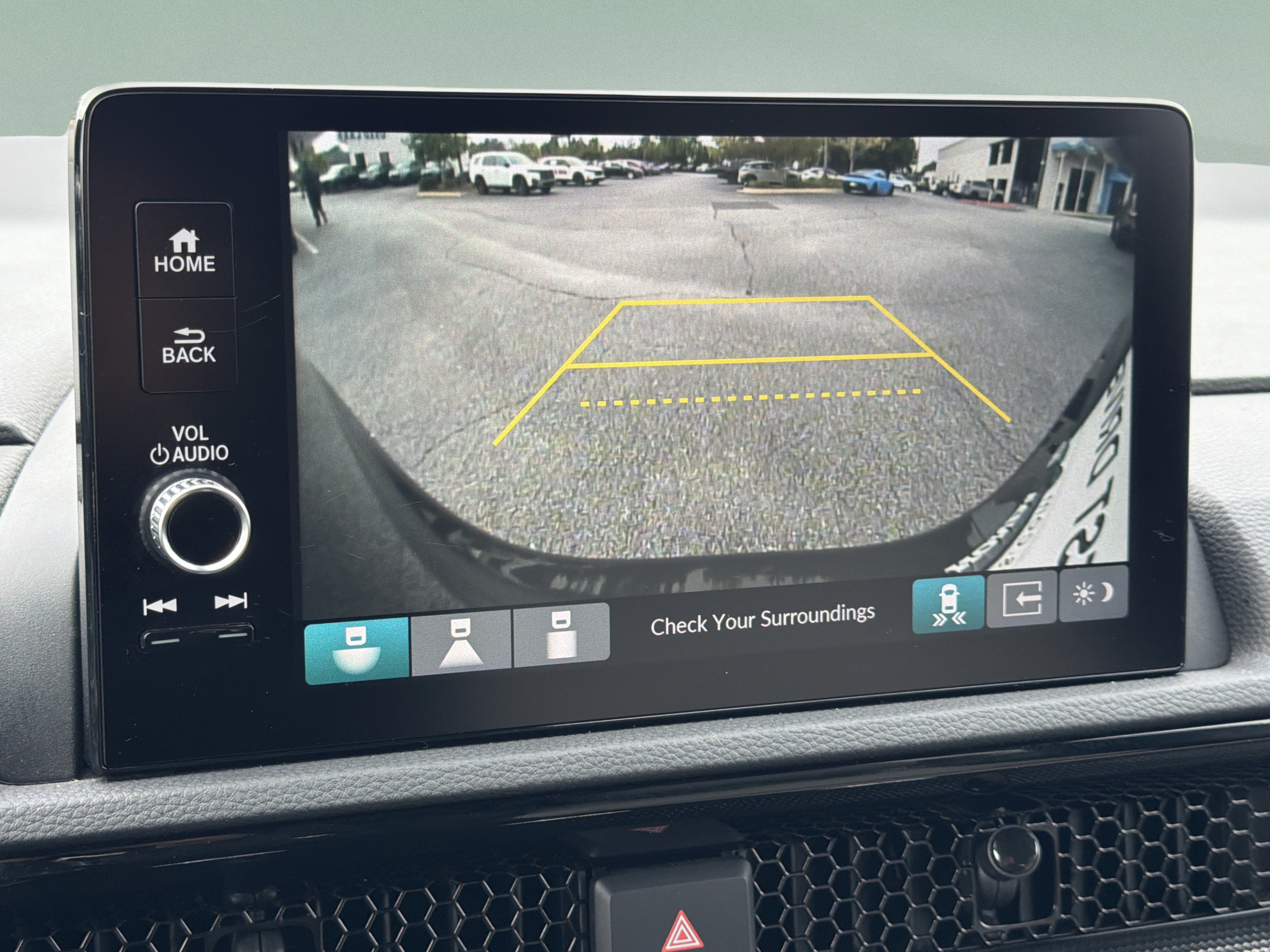 Used 2025 Honda CR-V Sport Touring image 18