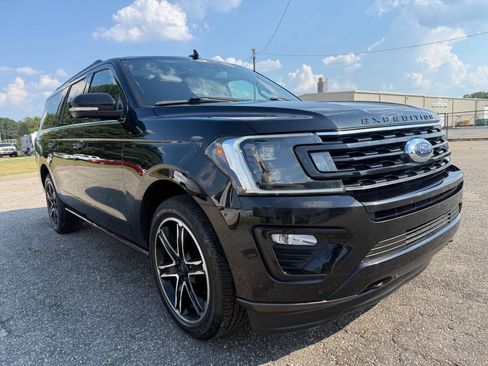 Used 2020 Ford Expedition Max Limited w/ Equipment Group 303A AWD/4WD image 12