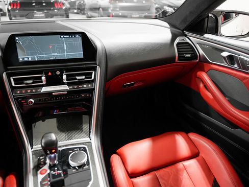 Used 2022 BMW M8 Gran Coupe xDrive Competition w/ M Carbon Exterior Package AWD/4WD image 23