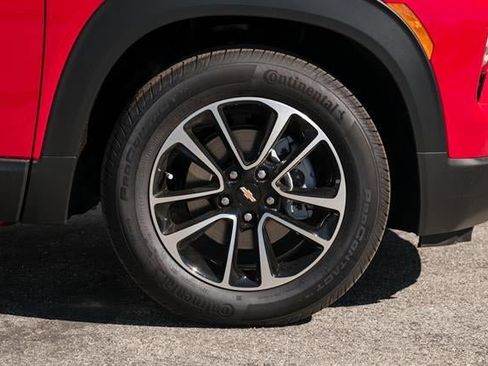 Used 2026 Chevrolet TrailBlazer LT w/ Driver Confidence Package image 48