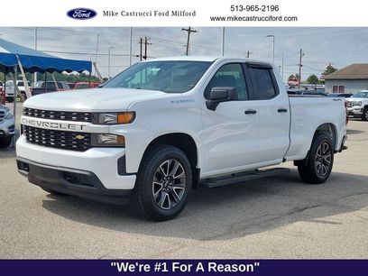 Used 2020 Chevrolet Silverado 1500 Custom