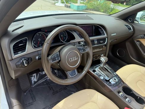 Used 2013 Audi A5 2.0T Premium Plus w/ Premium Plus Pkg image 30