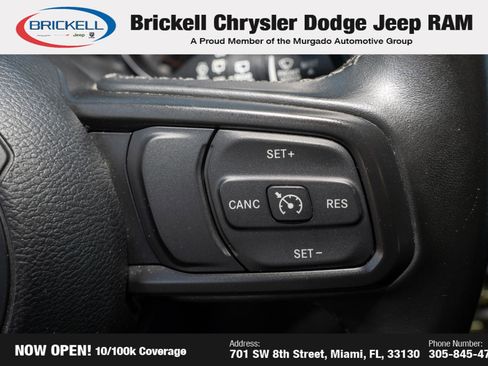 Used 2021 Jeep Wrangler Unlimited Sport image 30