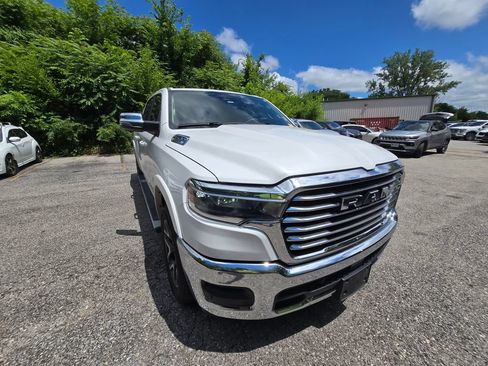 Used 2025 RAM 1500 Laramie w/ Bed Utility Group AWD/4WD image 11