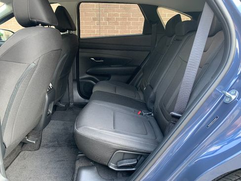 Used 2026 Hyundai Tucson SEL FWD image 23