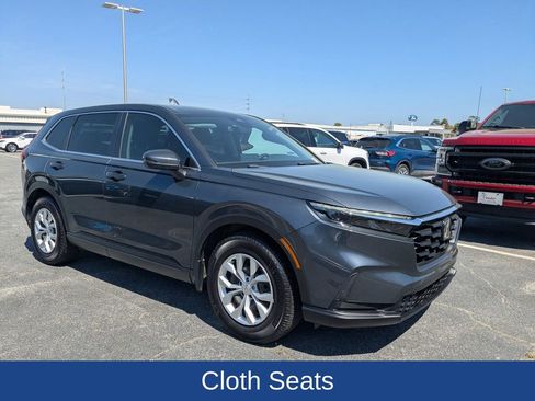 Used 2024 Honda CR-V LX image 2